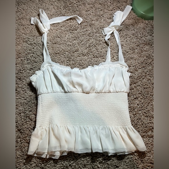 Aritzia Wilfred Ballad Camisole - Picture 2 of 2